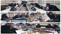 بازدید  اعضای بورد گفتار درمانی ازدانشکده توانبخشی جهت ارزیابی مقطع دکتری 